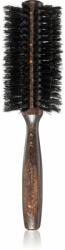 Janeke Bobinga Wood Hairbrush Ø 60mm perie din lemn pentru păr