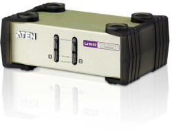 ATEN CS82U 2-Port PS/2-USB VGA KVM Switch (CS82U)