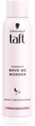 Schwarzkopf Taft Wonders spray pentru definirea onduleurilor pentru noapte Overnight Waves 150 ml