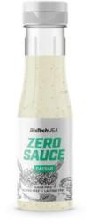 BioTechUSA zero sauce Ceasar öntet 350ml
