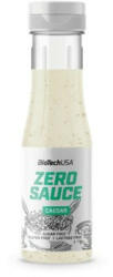 BioTechUSA zero sauce Ceasar öntet 350ml - nutri1