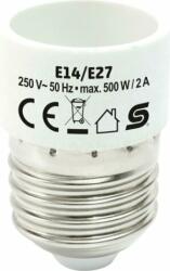 Somogyi E14 - E27 Foglalat átalakító adapter (E14/E27)