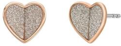 Fossil Cercei Fossil Flutter Hearts stud JF04334791