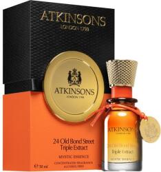 Atkinsons 24 Old Bond Street Triple Extract Mystic Essence Oil - Ulei parfumat 30 ml