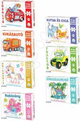 Dohány Padló puzzle Dohány különböző fajták 24 hó-tól (DH811000)