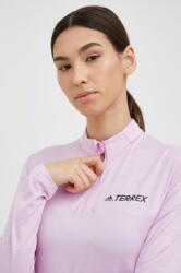 adidas TERREX longsleeve sport Multi femei, culoarea roz, 9BYY-BLD0GM_30X