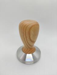 Cady. hu professzionális tamper | fa nyéllel, 58.55 mm