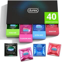 Durex Surprise Me Premium Variety Pack 40 prezervative