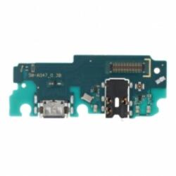 Samsung A047 Galaxy A04s, Töltőcsatlakozó (panel) (Gyári)