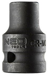NEO TOOLS DUGÓKULCS FEJ 1/2" 21MM Cr-Mo. NEO TOOLS (012221)