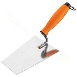 NEO TOOLS Kőműves Kanál 160mm Szögletes Kétko. Mark Neo Tools (050147)