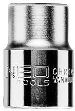 NEO TOOLS Dugókulcs Fej 3/4" 32mm 12p. Neo Tools (008325)