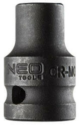 NEO TOOLS DUGÓKULCS FEJ GÉPI Levegős 1/2" 10MM NEO TOOLS (012210)