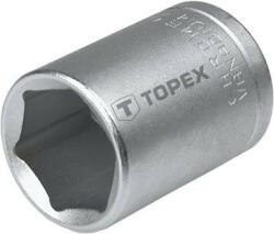 TOPEX Dugókulcs Fej 1/2" 21mm 6p Topex (38d721)