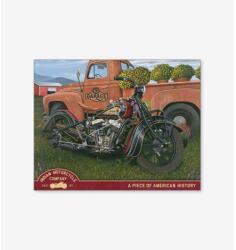 Tac Signs - Plăcuță metalică decorativă [32x41cm] - Jacobs Indian Summer (DCC-TACD2304)