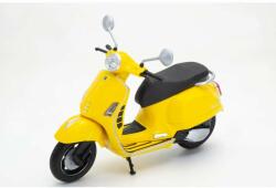Welly Machetă moto Welly [1: 12] - Vespa 2020 GTS Super Scooter - Yellow (DCC-WELLY62203)