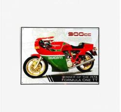 Tac Signs - Plăcuță metalică decorativă [30x41cm] - 900CC (DCC-TACJO50919)