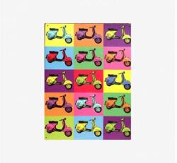 Tac Signs - Plăcuță metalică decorativă [30x41cm] - Popart (DCC-TACJO50900)