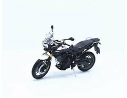 Welly Machetă moto Welly [1: 18] - Triumph Tiger 800 - White (DCC-WELLY12835)