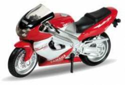 Welly Machetă moto Welly [1: 18] - Yamaha 2001 YZF1000R Thunderace - Red/Silver (DCC-WELLY12154)