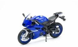 Welly Machetă moto Welly [1: 12] - Yamaha YZF-R6 - Blue
