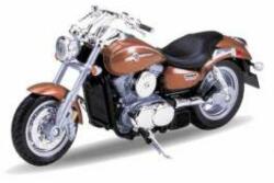 Welly Machetă moto Welly [1: 18] - Kawasaki 2002 Vulcan 1500 (DCC-WELLY12166)