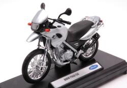 Welly Machetă moto Welly [1: 18] - BMW F650 Gs (BLC-WE38512N)
