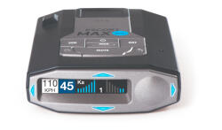Escort Detector de radar portabil, Escort Max360c Intl - store