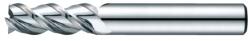 Hansong 4mm l26 L75 D6 sarkos 3 élű alumínium maró - Hansong - 3ALE-040-260-675