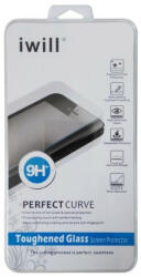 Iwill Sony Xperia Z5 kijelzővédő edzett üvegfólia (tempered glass) 9H keménységű, átlátszó