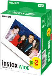 Fujifilm instax WIDE Color Glossy film (20db/cs)