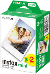 Fujifilm Instax Mini Color Glossy film (2x10db)