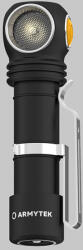 Armytek Wizard C2 Magnet USB fejlámpa - meleg fehér fényű (F08901PW)