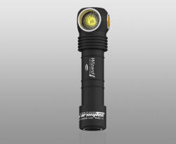 Armytek Wizard Pro Magnet USB Nichia fejlámpa - napfény-sárga (F06201W)