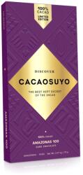 Cacaosuyo Amazonas 100% kézműves étcsokoládé