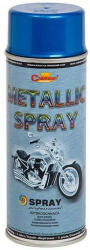 Champion Color Spray Vopsea 400ml Metalizat Acrilic Albastru Champion Color (AVX-CHP058) - gabiluciauto