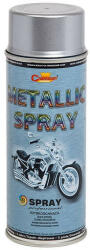 Champion Color Spray Vopsea 400ml Metalizat Acrilic Argintiu Champion Color (AVX-CHP059) - gabiluciauto