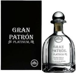 Patrón Gran Platinum Tequila 0,7 l 40%