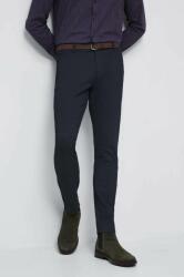 MEDICINE nadrág férfi, fekete, chino - fekete XL - answear - 16 990 Ft
