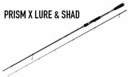 FOX rage prism x lure -and- shad (10-50g 270cm) pergető horgászbot (FR-NRD325) - pepita