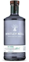 Whitley Neill Rye 0,7 l