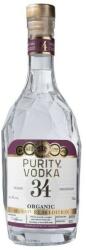 Purity Distillery 34 Organic 0,7 l