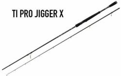 FOX rage ti pro jigger x 270cm 20-60g pergető horgászbot (FR-NRD311) - pepita