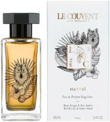 LE COUVENT Hattai Eau De Parfum – 50 Ml Duft Für Langanhaltende Frische | Elegantes Parfum Als Geschenk