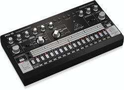 BEHRINGER RD-6-BK analóg dobgép szekvenszerrel, fekete (RD-6-BK)