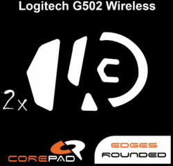 Corepad Skatez PRO 165 Logitech G502 Lightspeed Wireless Egértalp (CS29350) (CS29350)