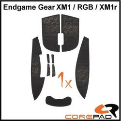 Corepad Endgame Gear XM1 / XM1 RGB / XM1r Soft Grips fekete (CG71200) - shop
