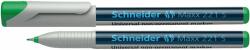 Schneider Maxx 221 S 0,4 mm zöld (TSC221Z)
