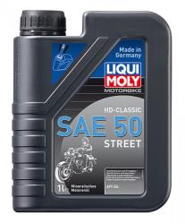 LIQUI MOLY Motorbike HD-Classic SAE50 1 l