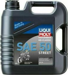 LIQUI MOLY Motorbike HD-Classic SAE50 4 l